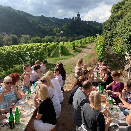 קוכם Weingut Gaestehaus Bach מראה חיצוני תמונה