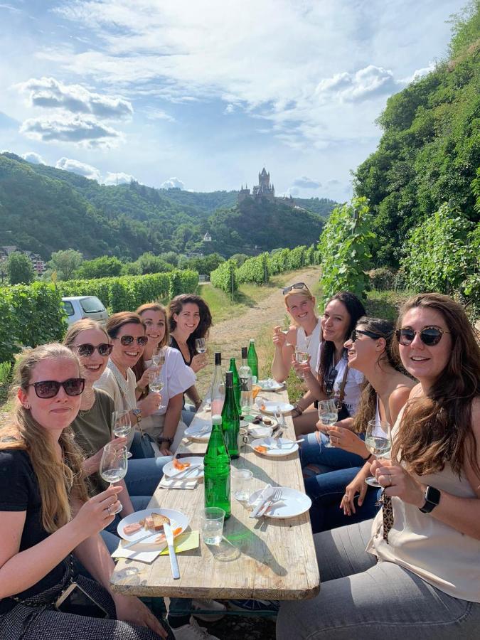 קוכם Weingut Gaestehaus Bach מראה חיצוני תמונה