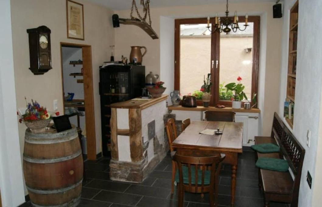 קוכם Weingut Gaestehaus Bach מראה חיצוני תמונה