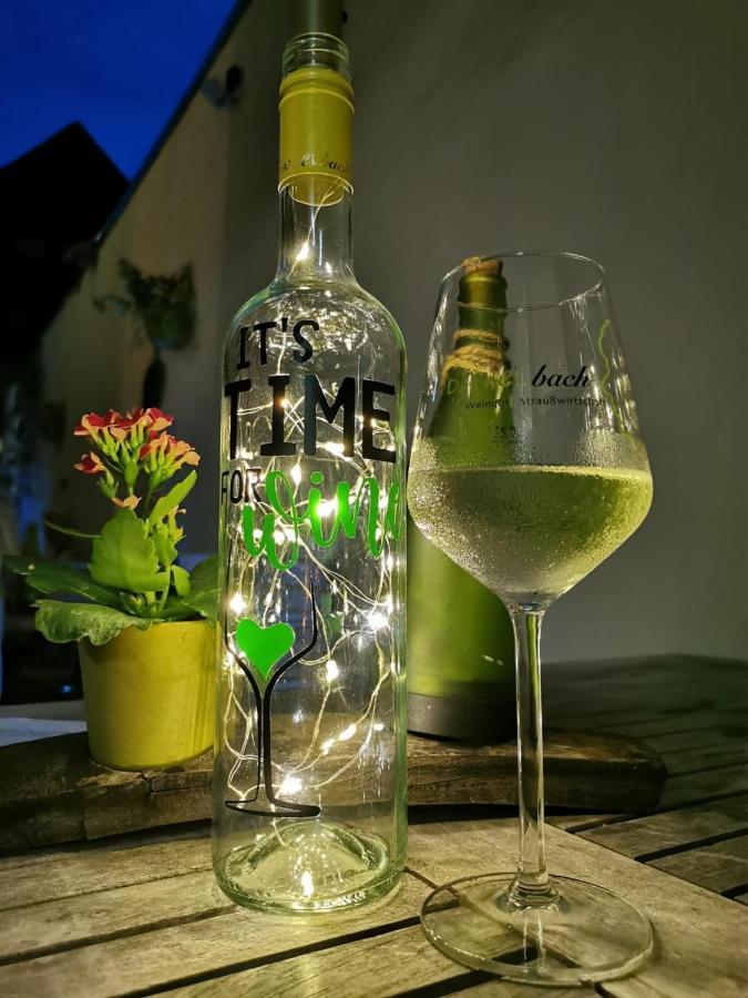 קוכם Weingut Gaestehaus Bach מראה חיצוני תמונה
